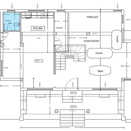 Willow Sea View Villa, Kriopigi Dış mekan fotoğraf