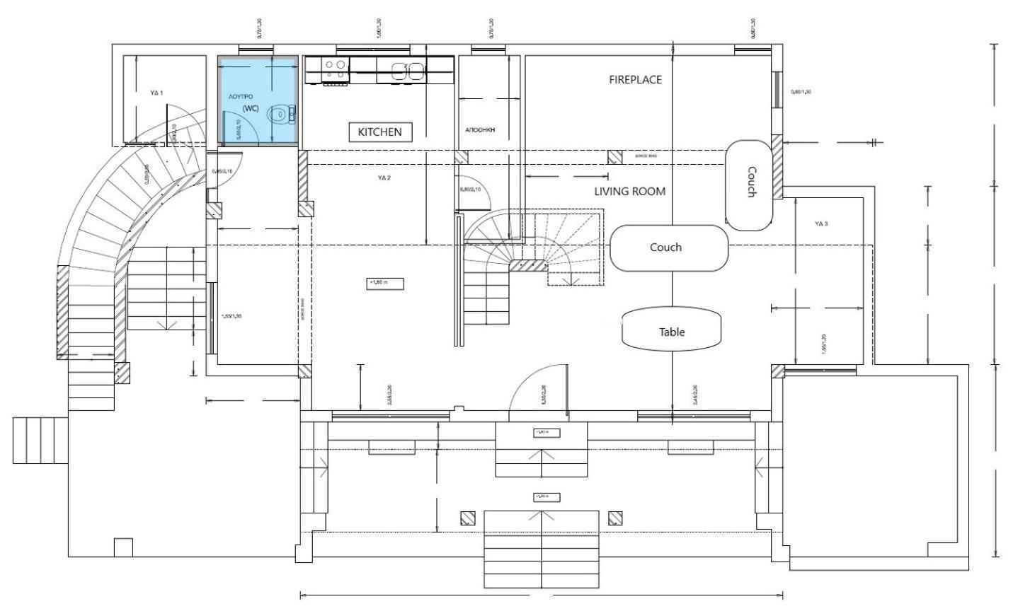 Willow Sea View Villa, Kriopigi Dış mekan fotoğraf