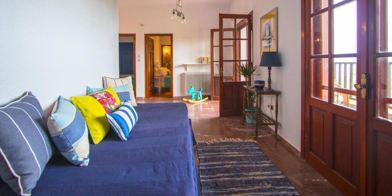 Willow Sea View Villa, Kriopigi Dış mekan fotoğraf