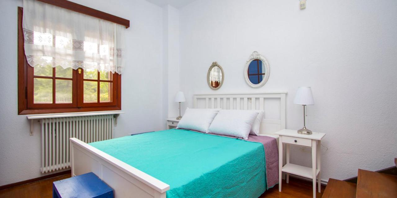 Willow Sea View Villa, Kriopigi Dış mekan fotoğraf