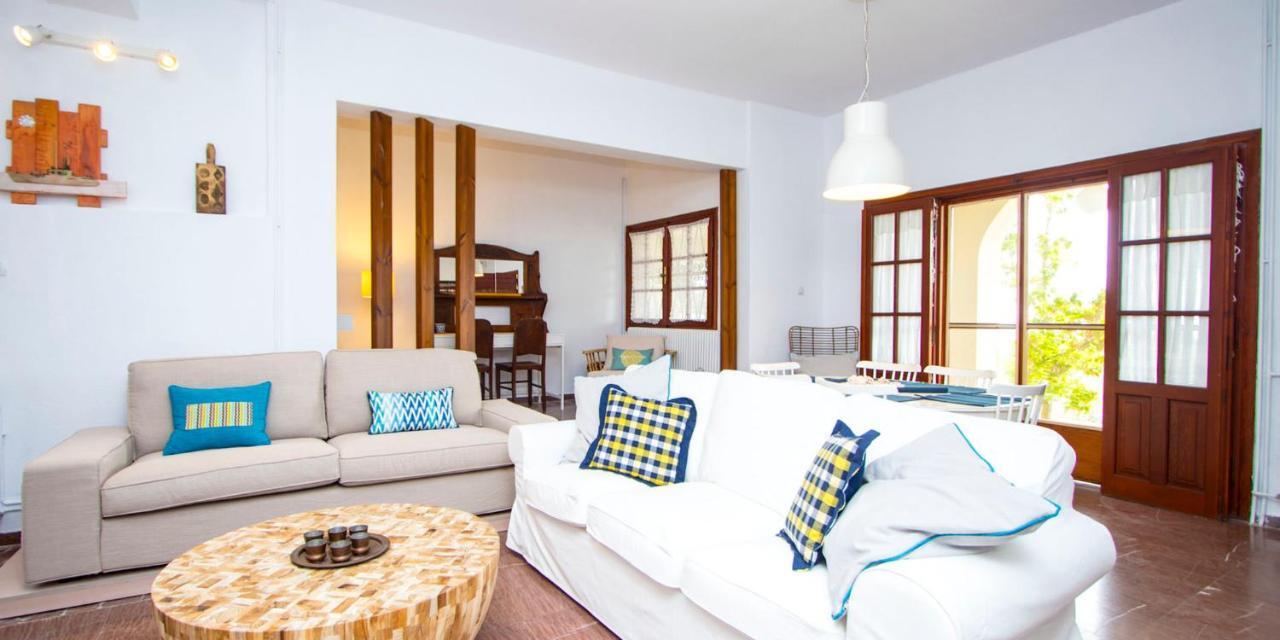 Willow Sea View Villa, Kriopigi Dış mekan fotoğraf