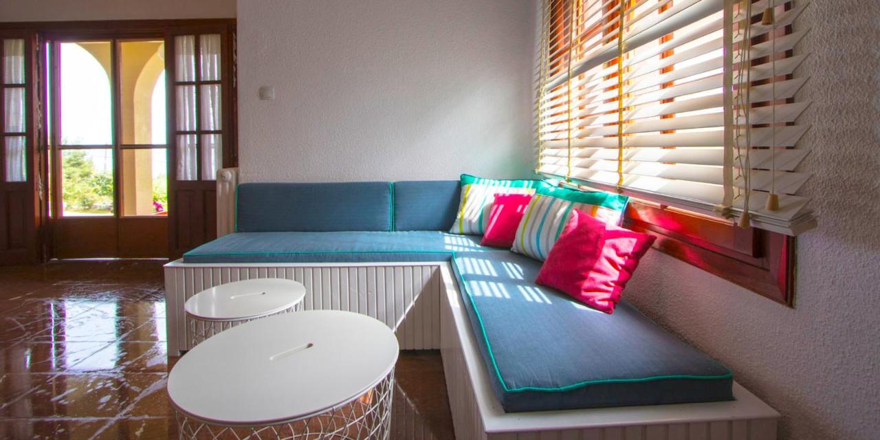 Willow Sea View Villa, Kriopigi Dış mekan fotoğraf